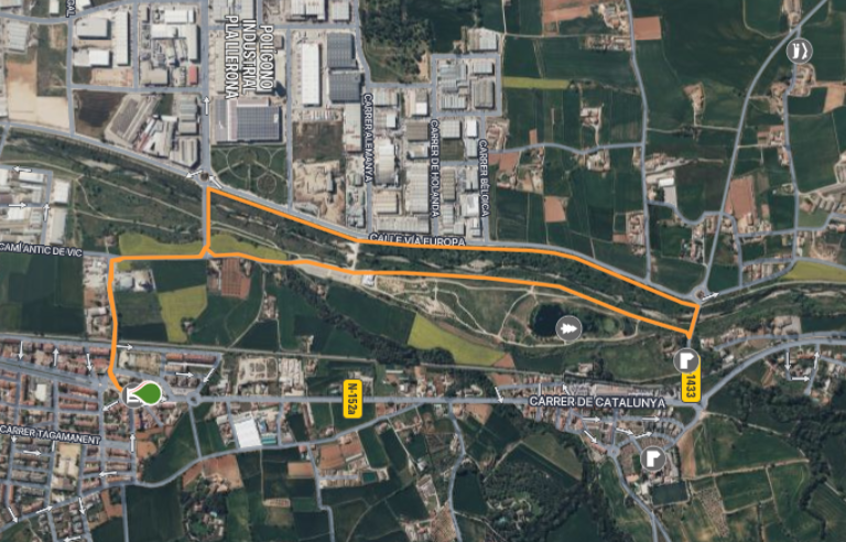 Cursa Familiar per la Vida Mataró